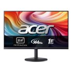 Monitor Acer SA243YP1bi 24" FullHD 144Hz IPS FreeSync 4ms