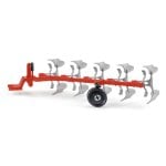 Arado Siku Full Reversible 1:32 Pré-assemblé Métal Plastique
