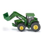 Tractor Siku 1982 a escala 1:50 Metal y Plástico
