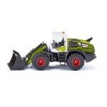 Tracteur Siku Claas Torion 1914 1:50 Modèle Échelle Métal Plastique