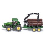 Vehículo de juguete SIKU Farmer 1:50 Metal y Plástico Verde