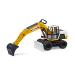 Excavadora BRUDER 03413 Escala 1:16 A partir de 2 años ABS