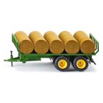 Camion/Trailer modèle réduit Siku 2891 1:32 Vert Pré-assemblé