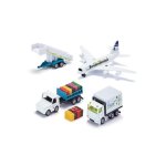 Véhicule de jouet Siku 6312 Voiture de construction Multicolore