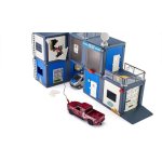 Vehículo de juguete Siku 5510 Multicolor con 2 vehículos incluidos