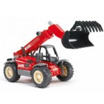 Vehículo de juguete BRUDER 02125 Automóvil de construcción 1:16