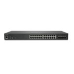 Switch SonicWall SWS14-24FPOE Gestito L2 24 Porte Gigabit Ethernet PoE 1U