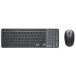 Tastatur Dell Pro 7 KM746 kabellos mit QWERTZ deutschem Akku-Maus