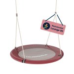 Columpio Nido HUDORA 72201 Intérieur/Extérieur 150 kg