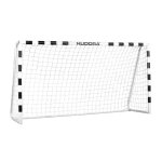 Portería de fútbol HUDORA 76909 3000 mm x 1600 mm x 900 mm