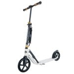 Scooter Hudora 14236 2 ruedas Poliuretano 120 kg Negro y blanco