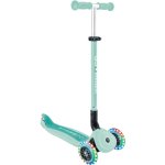Patinete scooter Globber Go-Up Active Lights 3 en 1 3,9 kg Verde
