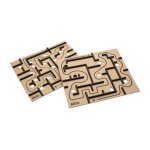 Tablier de jeu BRIO Labyrinth Boards Noir