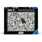 Puzzle Ravensburger 1000 pezzi Star Wars