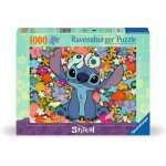 Puzzle Ravensburger Disney Stitch 1000 pezzi