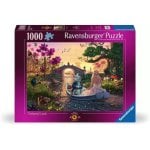 Puzzle Ravensburger 1000 pièces Pays des Merveilles