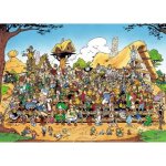 Puzzle Ravensburger 1000 pièces Asterix et Obélix