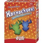 Jeu de cartes Amigo Hornochsen pour 2-6 joueurs à partir de 10 ans