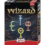 Amigo Wizard Kartenspiel, strategisches Familienspiel für 3 bis 6 Spieler