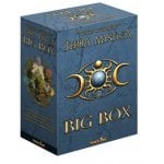 Juego de mesa Terra Mystica Big Box Pegasus Estrategia 1-5 jugadores