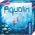 Jeu de cartes Kosmos Aqualin pour 2 joueurs à partir de 10 ans