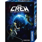 Jeu de société Die Crew KOSMOS Jeu familial coopératif