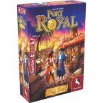 Jeu de société Pegasus Port Royal Big Box Famille 5 joueurs 8 ans
