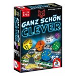 Jeu de société Schmidt Spiele 49340 Tactique familial pour 1 à 4 joueurs