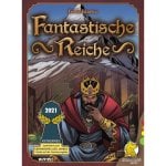 Jeu de cartes Pegasus Fantastic Realms Stratégie 2-6 joueurs