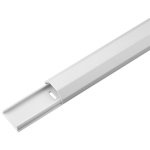 Guía para cable Goobay 90727 Blanco Aluminio 33 mm