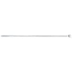 Brida tipo escalera Fischer 87485 Nylon Transparente 280 mm 100 piezas