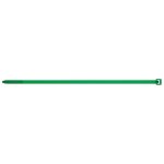Suporte de Cabos Fischer GBN 3,6 x 150 mm Verde Nylon 100 unidades