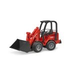 Spielzeugfahrzeug BRUDER 02190 Bauwagen Maßstab 1:16