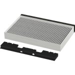Filtro para campana extractora Bosch DZZ2CB1B4 Negro/Gris