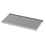 Filtro para campana extractora Siemens LZ12ITB14 Gris Carbono 220 mm