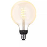 Bombilla inteligente Philips Hue G125 E27 Filamento Globo Bluetooth/Zigbee