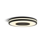 Plafond Lumière de Toit Intelligent Philips Hue White Ambiance Noir
