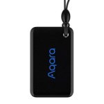 Control de acceso Aqara AL-D02D Tarjeta NFC 100 usuarios Negro