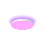 Foco de techo Philips Hue Datura 38,4 cm LED 48 W RGB regulable blanco