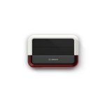 Alarma Bosch 8750001471 inalámbrica exterior 100 m 100 dB IP55 LED roja
