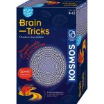 Kit d'expériences Électricité Kosmos Fun Science Brain Tricks