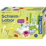 Caisse d'expériences Kosmos Slime Chimie 8-13 ans Multicolore