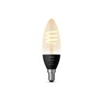 Lampe LED Philips Hue White Ambiance E14 Forme Bougie 350 lm