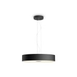 Lampada Sospesa Intelligente Philips Hue White Ambiance Fair Nero