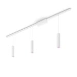 Suspension intelligente Philips Hue Perifo avec 3 lampes suspendues