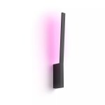 Applique murale intelligente Philips Hue Liane White and Color ambiance design élégant