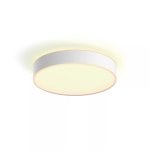 Lampada da soffitto intelligente Philips Hue Devere media bianca