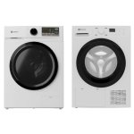 Pack Origial Lavadora ORIWM9AW  + Secadora ORIDRY8AWD
