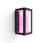 Aplique mural para exteriores Philips Hue White and Color ambiance Impress
