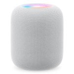 Lautsprecher Apple HomePod kabellos 20W mit Siri und Dolby Atmos Raumklang